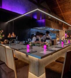 The Monkey Gallery Dining