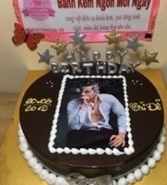 Tiệm Bánh Kem Bánh Sinh Nhật Tp.Đồng Hới Quảng Bình