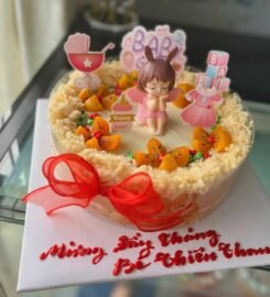 Tiệm Bánh Kem Bánh Sinh Nhật Tp.Đồng Hới Quảng Bình