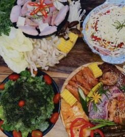 Tiệm nướng Mùa Thu – BBQ & Hotpot Đà Lạt