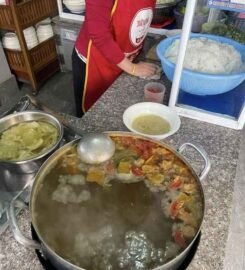 Trân Bún Chả Cá Naxai