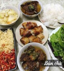 Tuyết Bún Chả 34