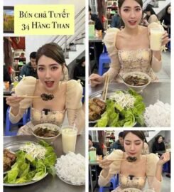 Tuyết Bún Chả 34