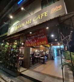 VN Banh Mi Cafe