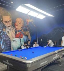 Vẽ Tranh Tường 3D Quảng Bình – Mỹ Thuật Nét Xuân