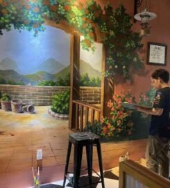Vẽ Tranh Tường 3D Quảng Bình – Mỹ Thuật Nét Xuân