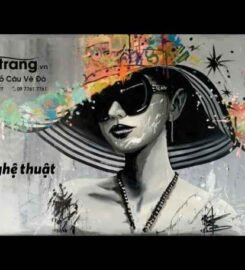 Vẽ tranh 3D Buôn Ma Thuột Bồ Câu Trắng