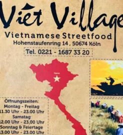 Viet Village Hohenstaufenring