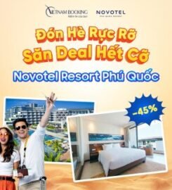 Vietnam Booking