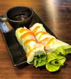 霜越南河粉信義店