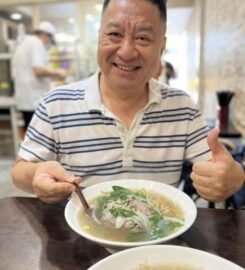 霜越南河粉信義店