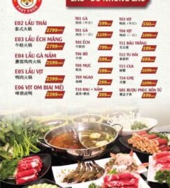 LUU DINH HUU Fast food-Vietnamese cuisine