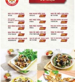 LUU DINH HUU Fast food-Vietnamese cuisine