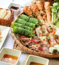 Wrap&Roll – Nét riêng cuốn Việt