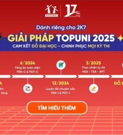 Galaxy Education & Hocmai.vn 